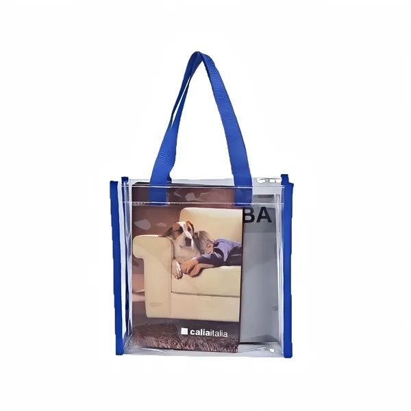 PVC handbag