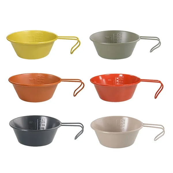 304 Stainless Steel Camping Bowl