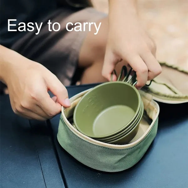 304 Stainless Steel Camping Bowl
