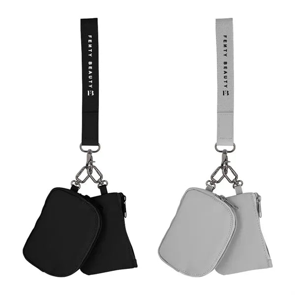 Clip n Go Pouch Set with Wristlet
