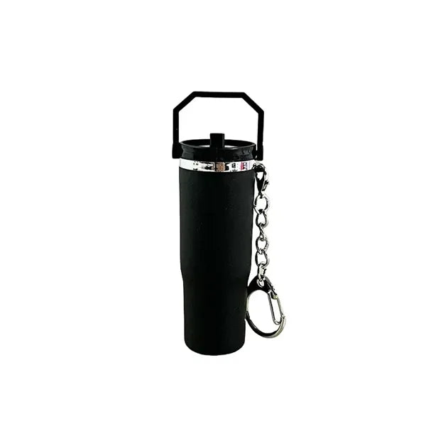 Mini Tumbler Keychain Cup with Handle
