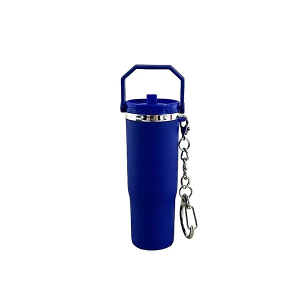 Mini Tumbler Keychain Cup with Handle