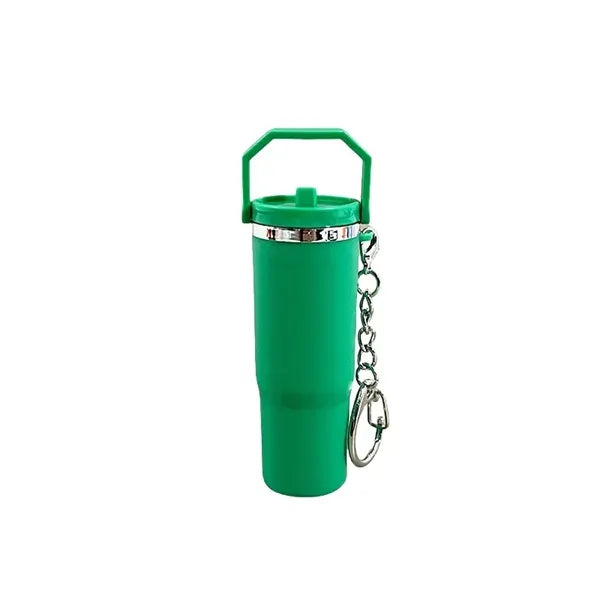 Mini Tumbler Keychain Cup with Handle