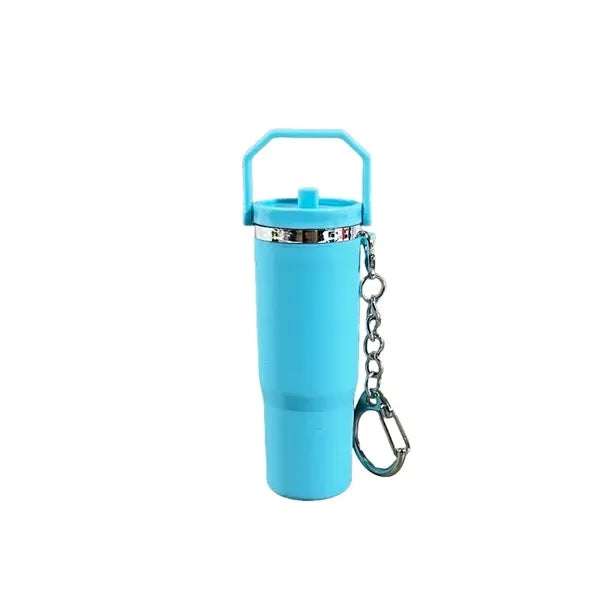 Mini Tumbler Keychain Cup with Handle