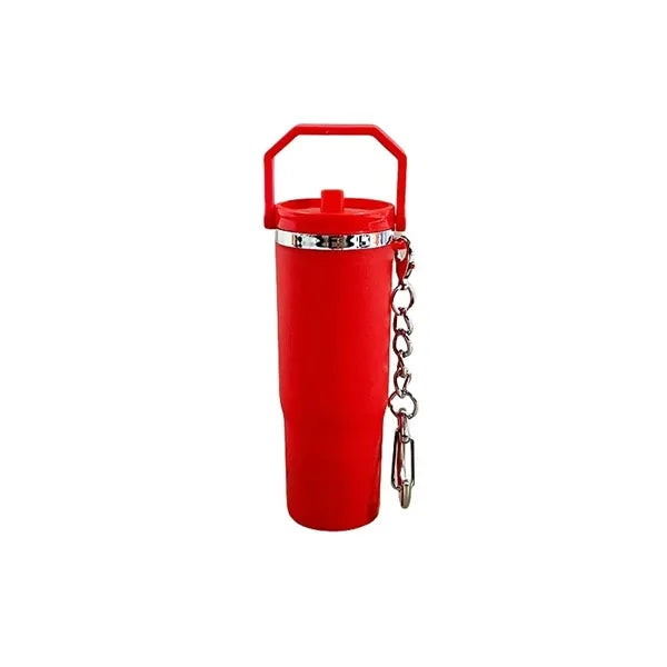 Mini Tumbler Keychain Cup with Handle