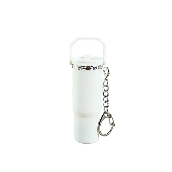 Mini Tumbler Keychain Cup with Handle