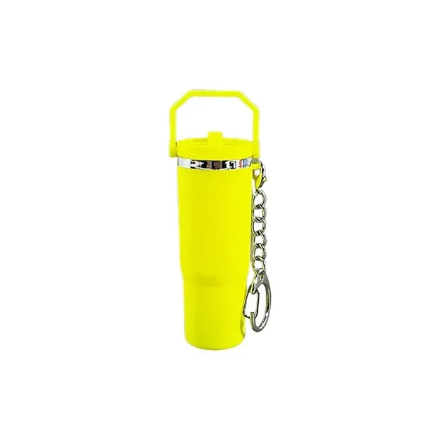Mini Tumbler Keychain Cup with Handle
