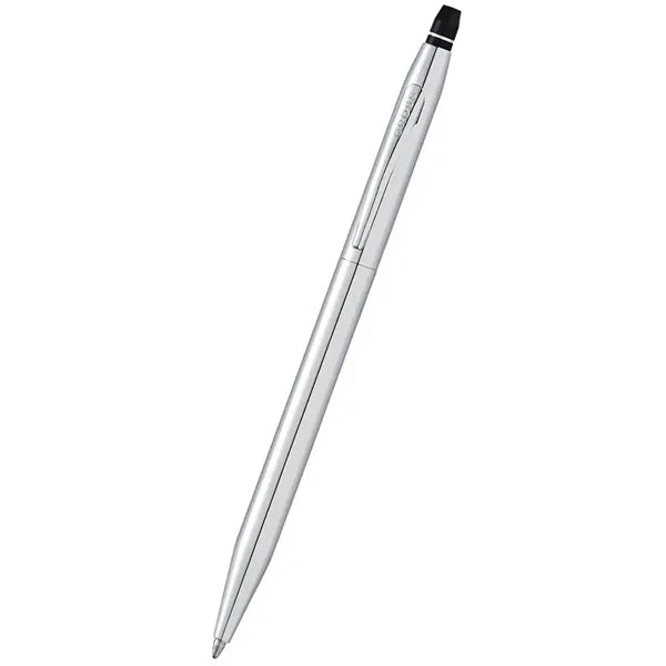 Cross Click Ballpoint Pen - Chrome
