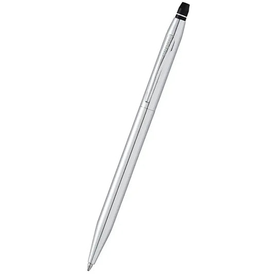 Cross Click Ballpoint Pen - Chrome