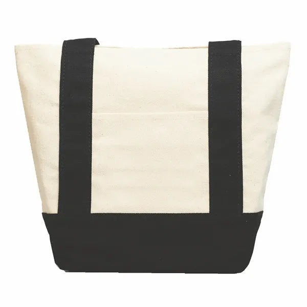 Mini Canvas Tote Bag