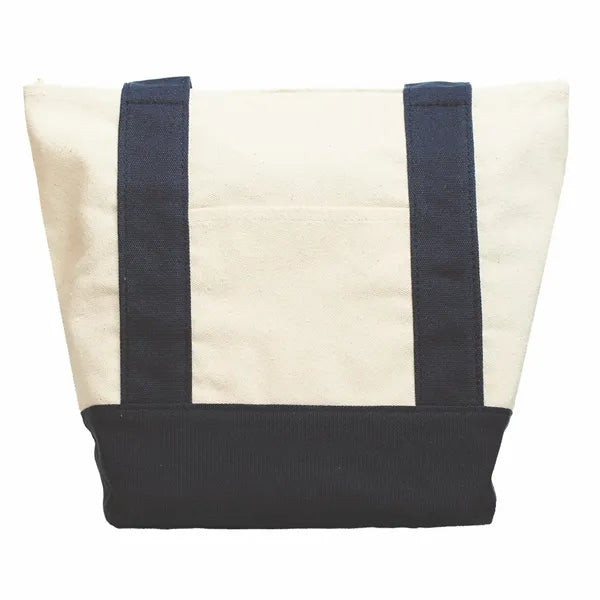 Mini Canvas Tote Bag