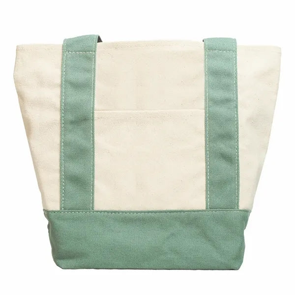 Mini Canvas Tote Bag