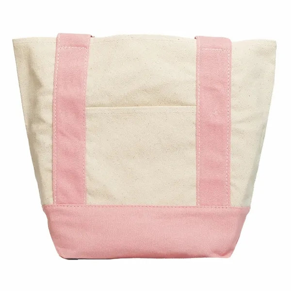Mini Canvas Tote Bag