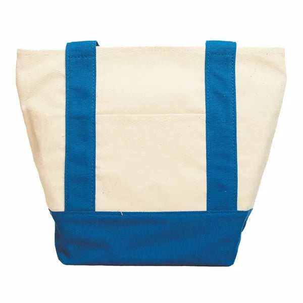 Mini Canvas Tote Bag