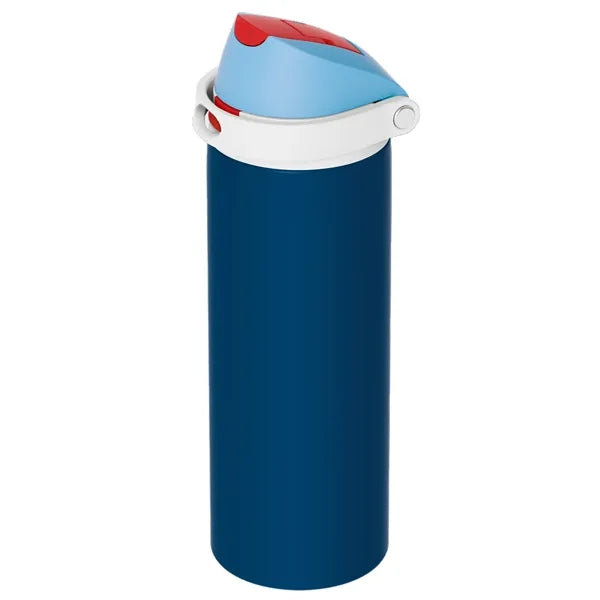 Chug & Sip 24 oz Double-Wall Stainless Bottle