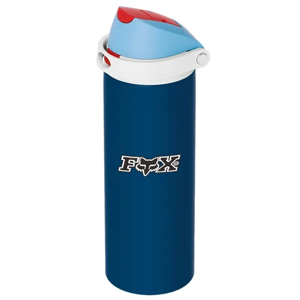 Chug & Sip 24 oz Double-Wall Stainless Bottle