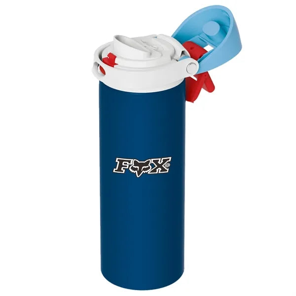 Chug & Sip 24 oz Double-Wall Stainless Bottle