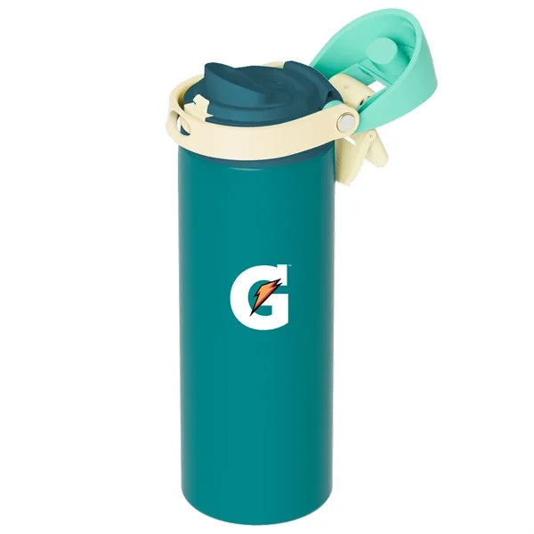 Chug & Sip 24 oz Double-Wall Stainless Bottle