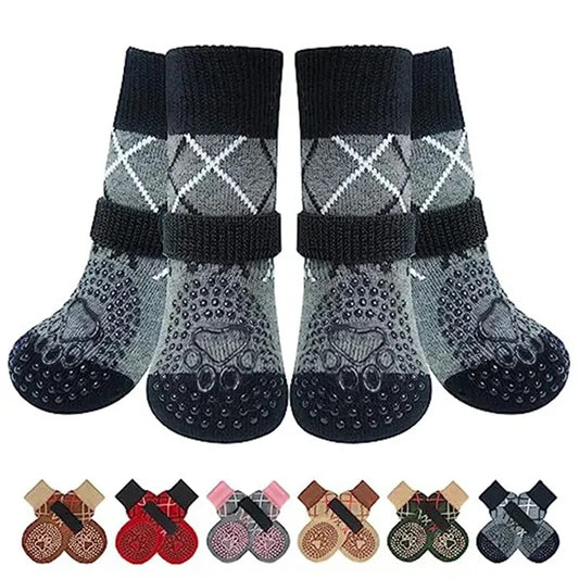 Pet Shoes & Socks for Dogs