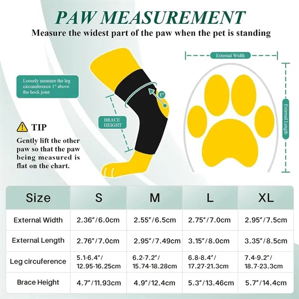 Hard-soled dog shoes