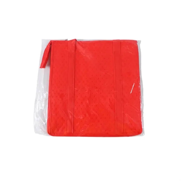 Insulated Non-Woven Lunch Cooler Tote Bag