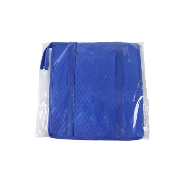 Insulated Non-Woven Lunch Cooler Tote Bag