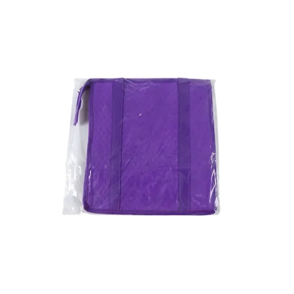 Insulated Non-Woven Lunch Cooler Tote Bag