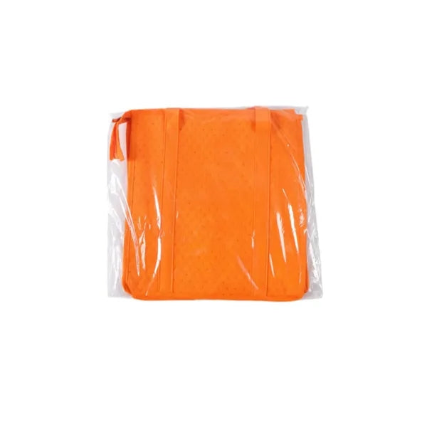 Insulated Non-Woven Lunch Cooler Tote Bag