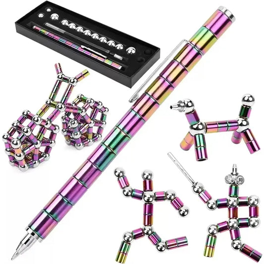 Decompression Magnet Pen Fidget Toy