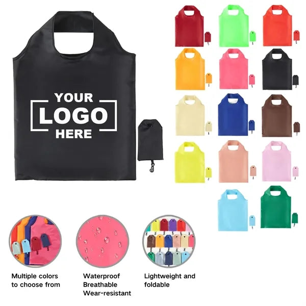 Folding Durable Supermarket Shopping Bag Free Shipping