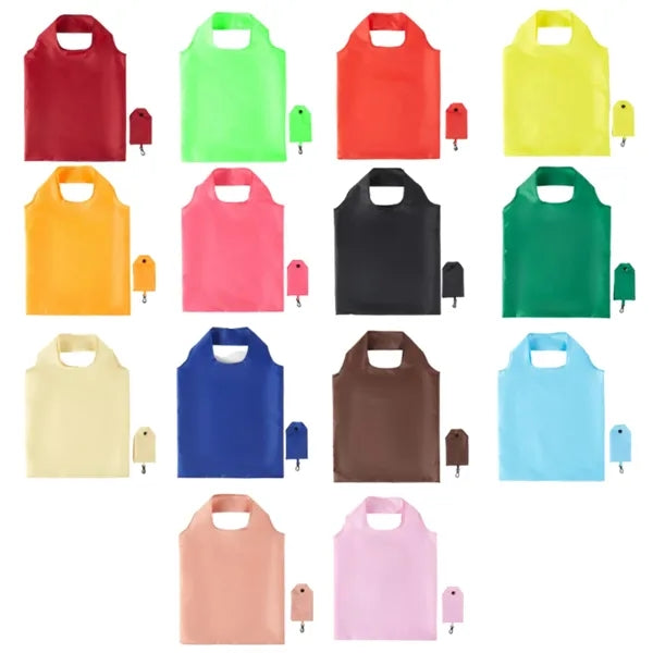 Folding Durable Supermarket Shopping Bag Free Shipping