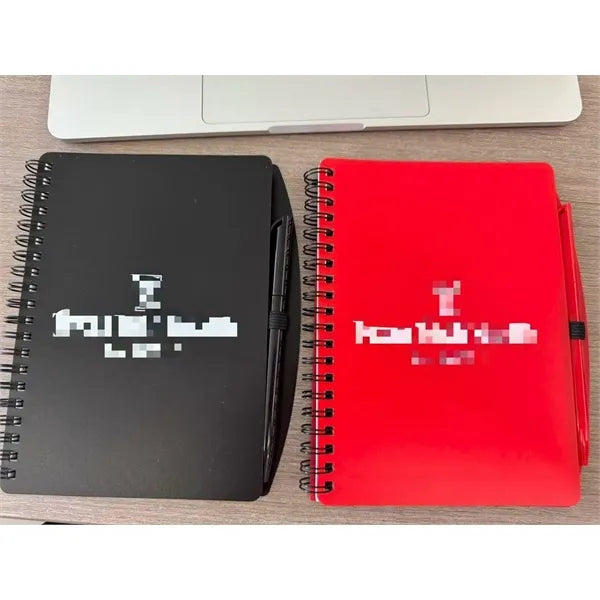 Petite Poly Notebook Set 6-1/8" x 5-1/4"