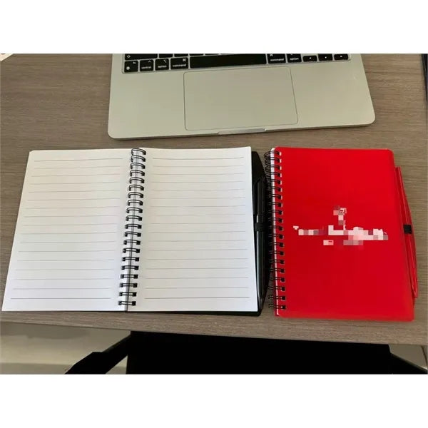 Petite Poly Notebook Set 6-1/8" x 5-1/4"