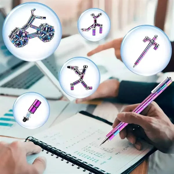 Decompression Magnet Pen Fidget Toy