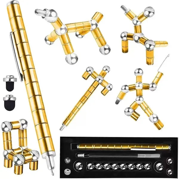 Decompression Magnet Pen Fidget Toy