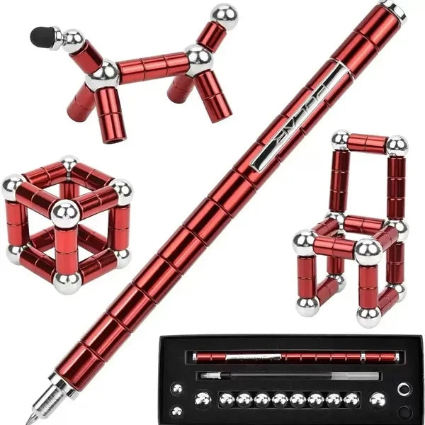 Decompression Magnet Pen Fidget Toy