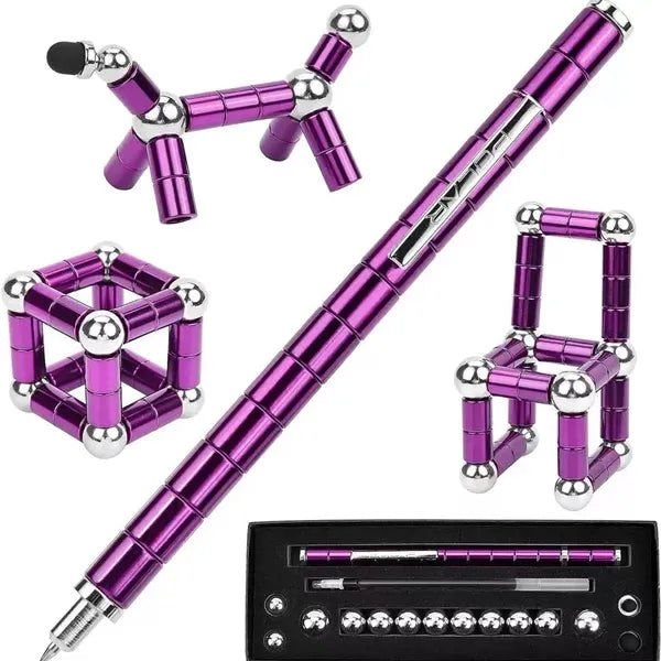 Decompression Magnet Pen Fidget Toy