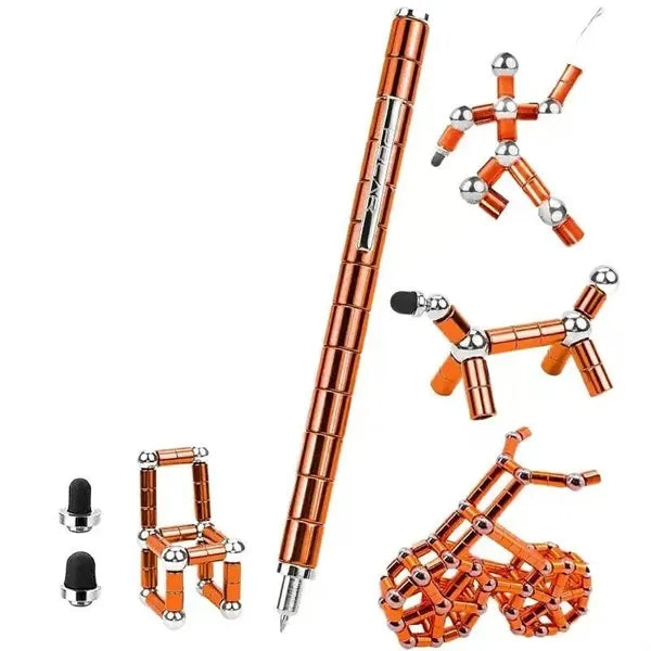 Decompression Magnet Pen Fidget Toy