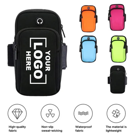 Outdoor Multi-functional Sports Phone Arm Bag Free Shipping