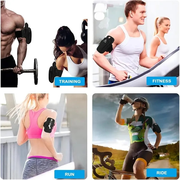 Outdoor Multi-functional Sports Phone Arm Bag Free Shipping