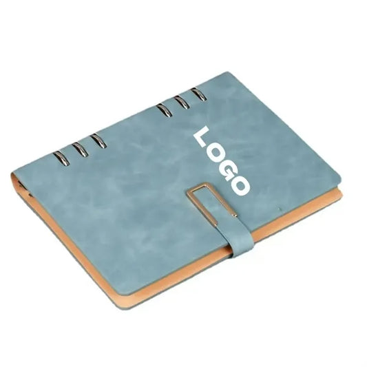 A5 loose-leaf notebook