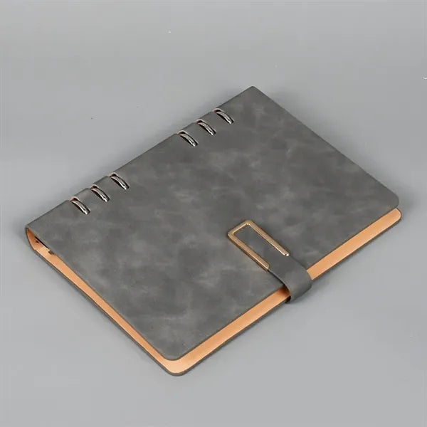A5 loose-leaf notebook