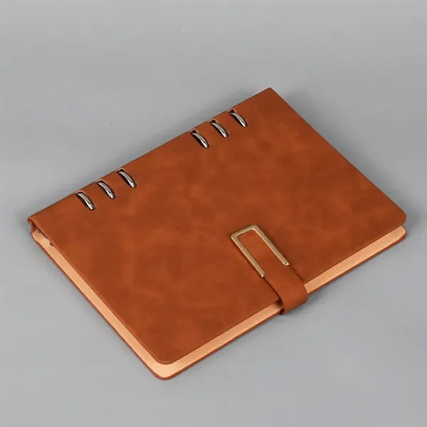 A5 loose-leaf notebook