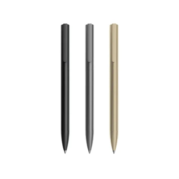 Metallic Touch Business Signature Pen