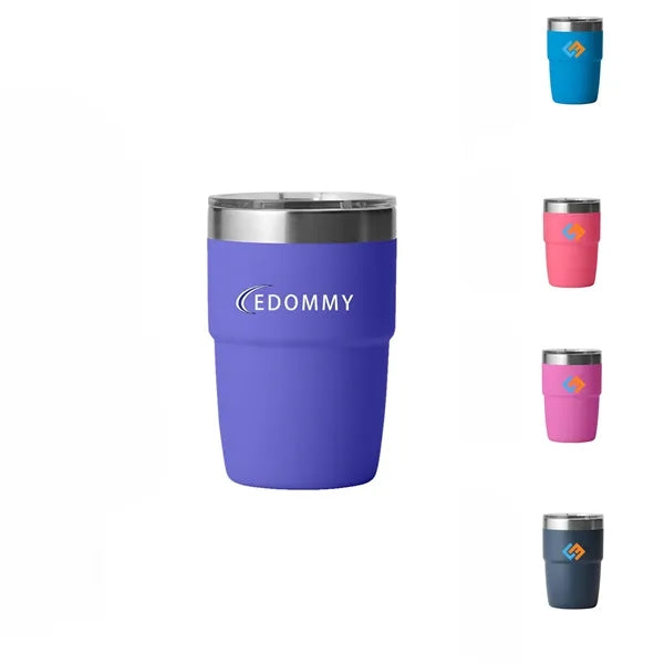 Double Wall Stainless Steel Vacuum Insulated Wine Tumbler