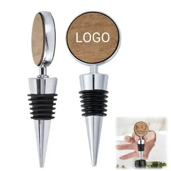 Wine Bottle Stopper