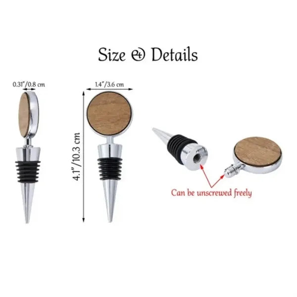 Wine Bottle Stopper