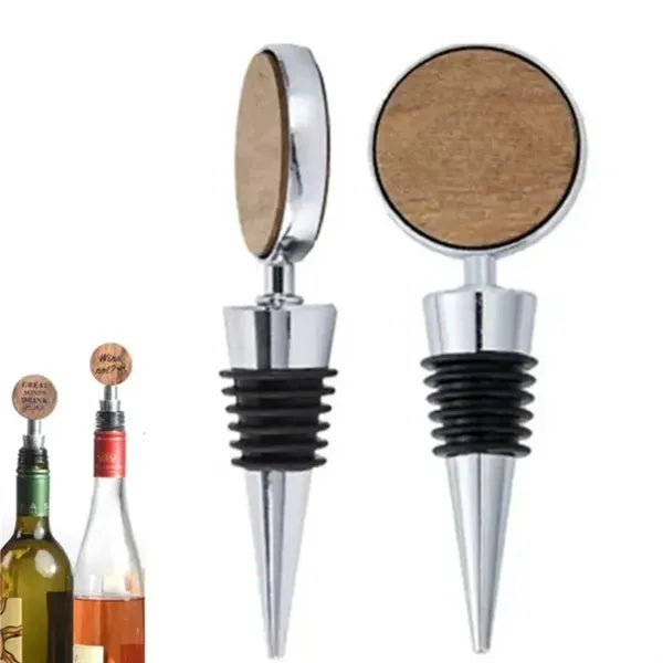 Wine Bottle Stopper