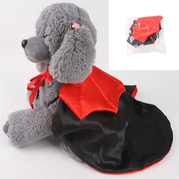 Cats and dogs' Halloween costumes
