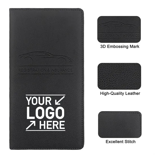 Registration and Insurance Card Holder